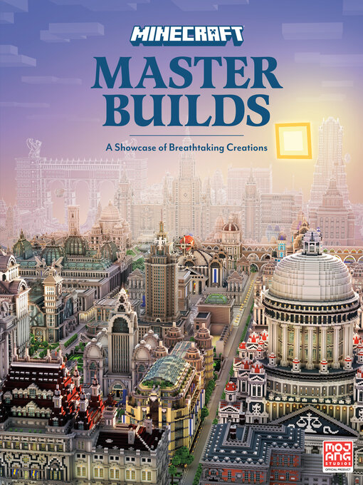 Title details for Minecraft: Master Builds by Mojang AB - Wait list